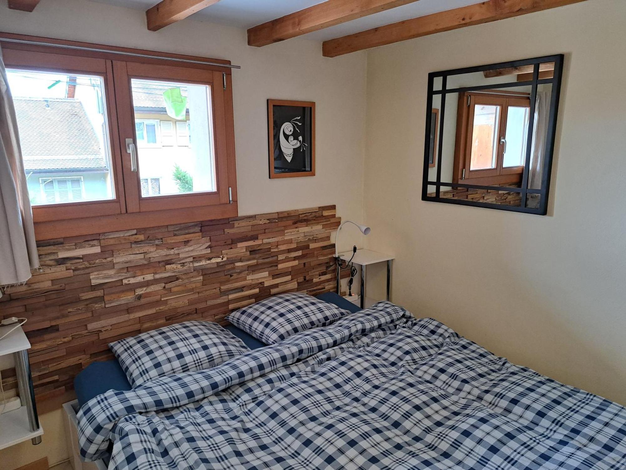 "Les Echalas" Appartement Independant Avec Cuisine En Lavaux Unesco Chexbres Exterior foto